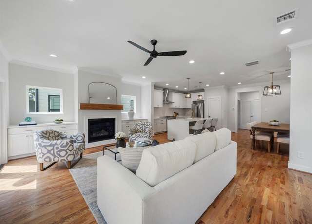 Property at 3306 Bacchus St, Houston, TX 77022, 3 beds, 2.5 baths