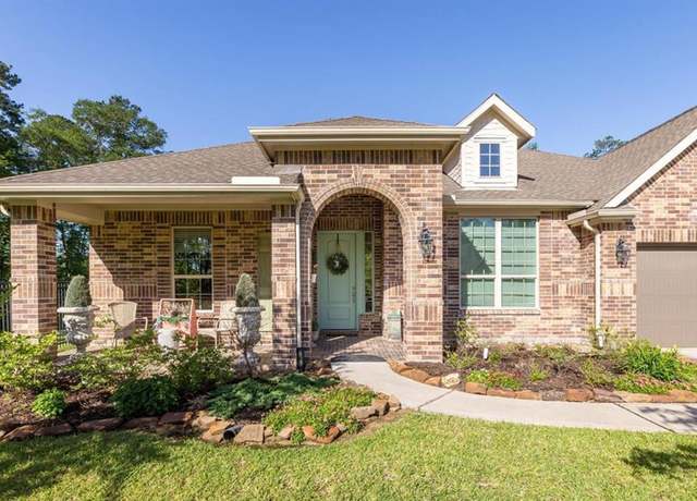 Property at 19276 Yellow Chestnut Ln, New Caney, TX 77357, 5 beds, 4 baths