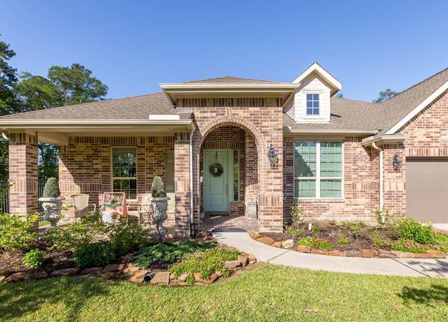 Property at 19276 Yellow Chestnut Ln, New Caney, TX 77357, 5 beds, 4 baths