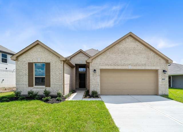 Property at 803 Imperial Loop, Alvin, TX 77511, 3 beds, 2 baths