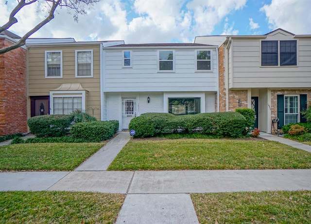Property at 14571 Misty Meadow Ln, Houston, TX 77079, 3 beds, 2.5 baths