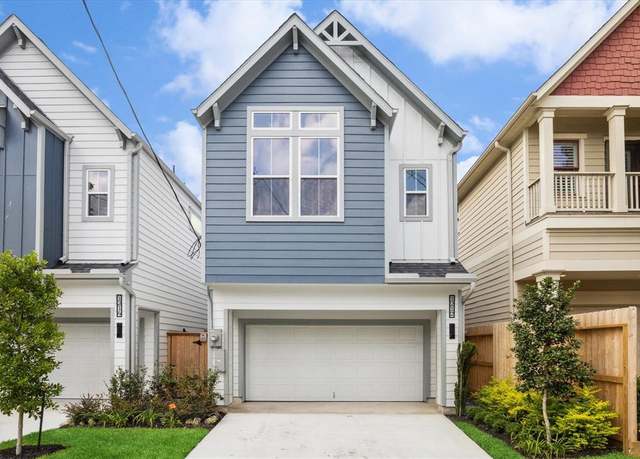 Property at 1212 Nadine St, Houston, TX 77009, 3 beds, 2.5 baths