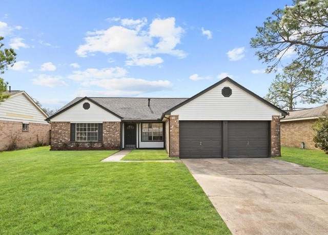 Property at 2314 Edgedale Dr, Missouri City, TX 77489, 4 beds, 2 baths