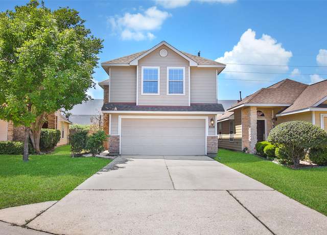 Property at 10811 Windfern Lakes St, Houston, TX 77064, 3 beds, 2.5 baths
