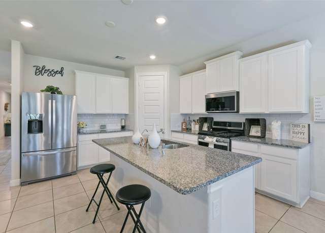 Property at 8902 Jasper Lake Dr, Cypress, TX 77433, 4 beds, 3 baths