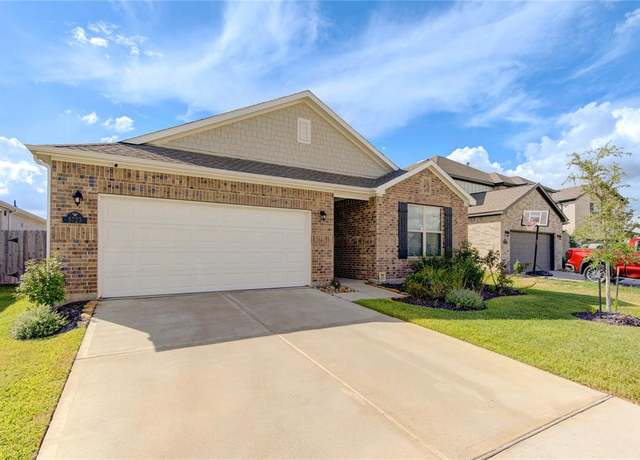 Property at 5723 Morning Vista Rd, Katy, TX 77493, 4 beds, 3 baths