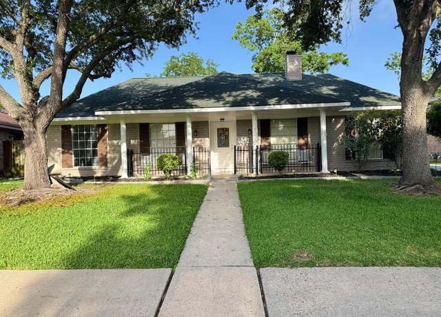Property at 6642 La Puente Dr, Houston, TX 77083, 4 beds, 2 baths