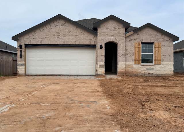 Property at 3014 Scarlet Ibis, Texas City, TX 77590, 4 beds, 2.5 baths