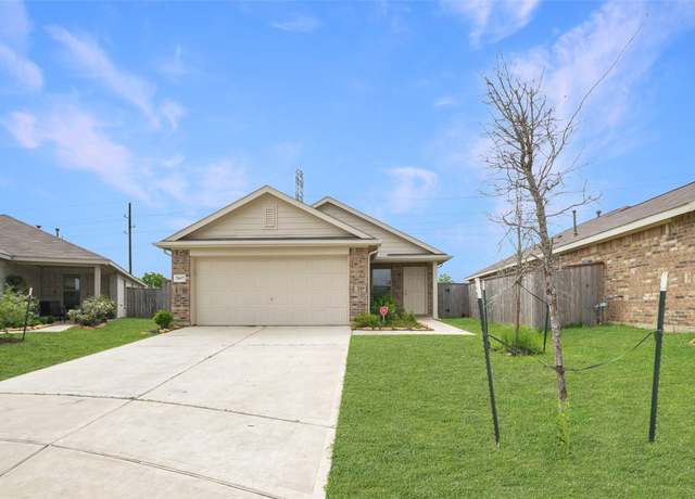 Property at 7607 Cedar Birch Dr, Katy, TX 77493, 4 beds, 2 baths