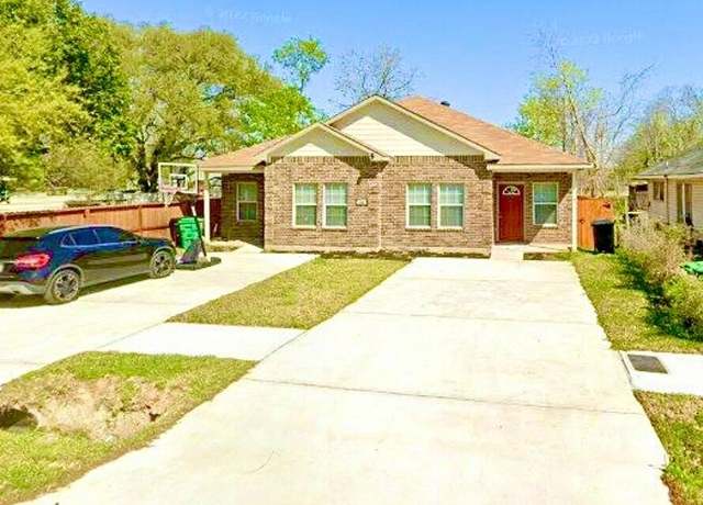 Property at 235 Calloway St, Houston, TX 77029, 6 beds, 4 baths