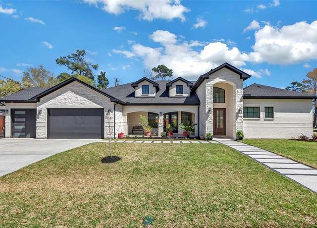 Property at 1522 Maux Dr, Houston, TX 77043, 4 beds, 3.5 baths