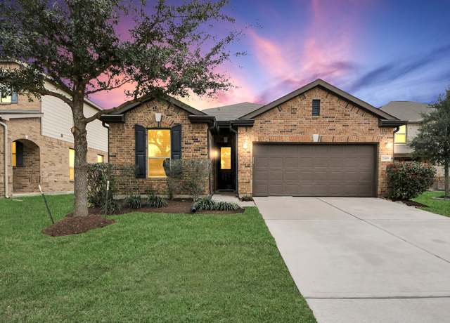 Property at 22619 Bellwick Ridge Ln, Katy, TX 77449, 3 beds, 2 baths