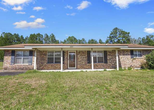 Property at 1410 Magnolia Ln, Woodville, TX 75979, 4 beds, 2 baths