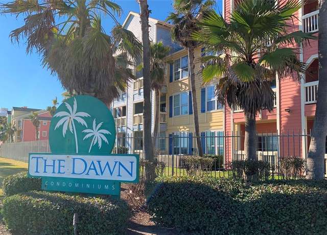 Property at 7000 Seawall Blvd #411, Galveston, TX 77551, 2 beds, 2 baths