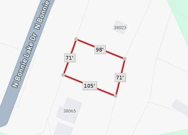 Property at 0 N Bonnie Lake Dr, Hempstead, TX 77445