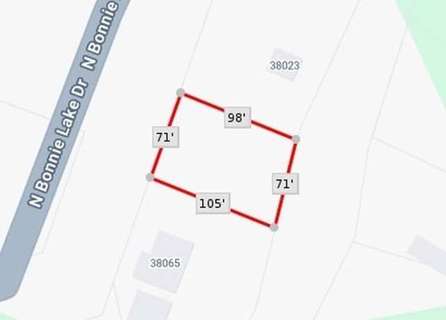 Property at 0 N Bonnie Lake Dr, Hempstead, TX 77445