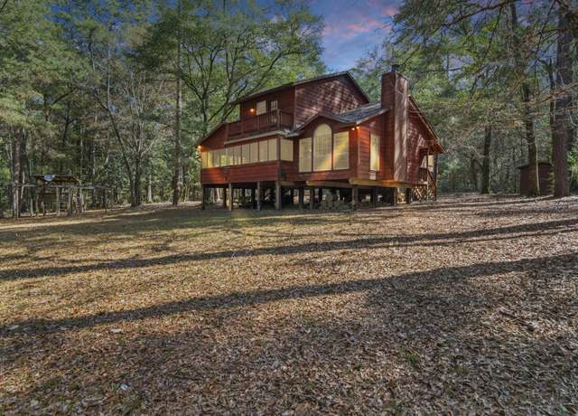 Property at 3060 Hubert Cemetery Rd, Livingston, TX 77351, 3 beds, 2 baths