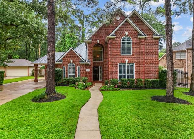 Property at 16610 Avenfield Rd, Tomball, TX 77377, 4 beds, 3.5 baths