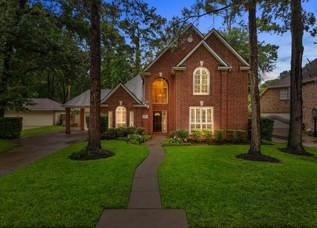 Property at 16610 Avenfield Rd, Tomball, TX 77377, 4 beds, 3.5 baths
