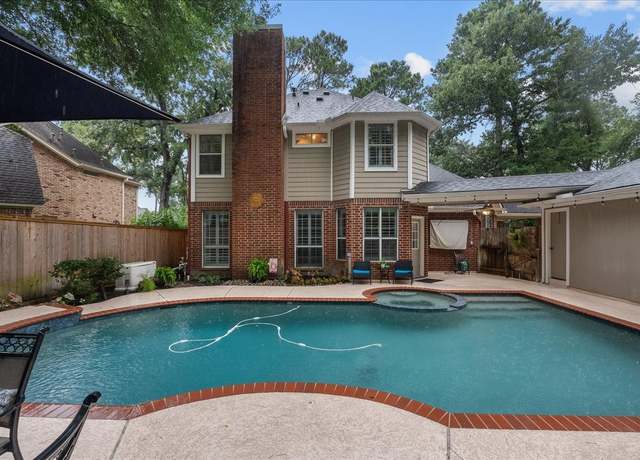 Property at 16610 Avenfield Rd, Tomball, TX 77377, 4 beds, 3.5 baths