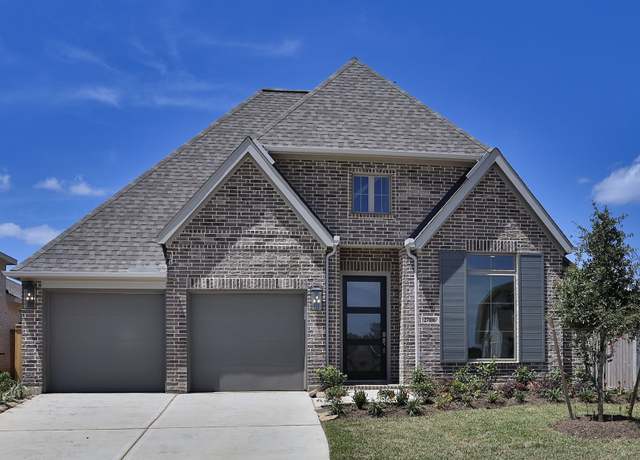 Property at 27106 Texas Bluebonnet Trl, Hockley, TX 77447, 4 beds, 3 baths