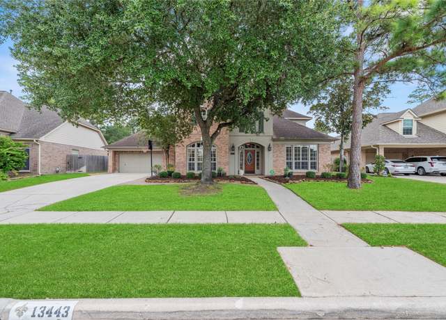 Property at 13443 Missarah Ln, Cypress, TX 77429, 4 beds, 3.5 baths