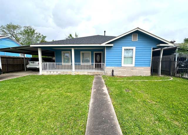 Property at 7607 Joplin St, Houston, TX 77087, 4 beds, 2 baths