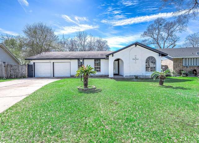 Property at 13119 Winding Wood Dr, Houston, TX 77038, 3 beds, 2 baths