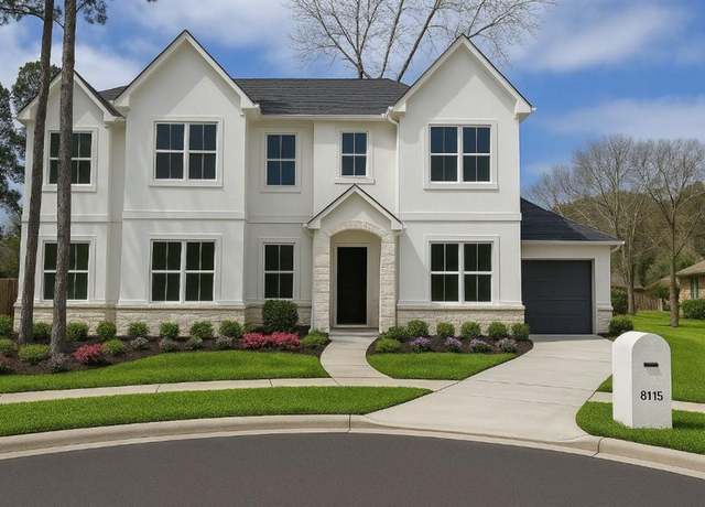 Property at 8115 Cedar Brush Cir, Spring, TX 77379, 5 beds, 5.5 baths