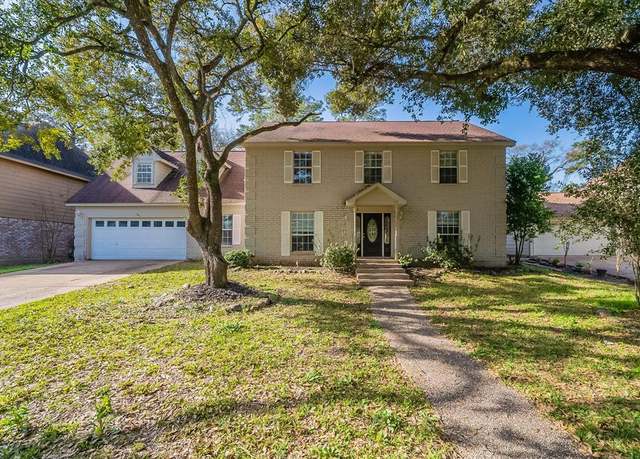 Property at 1122 Tigris Ln, Houston, TX 77090, 4 beds, 2.5 baths