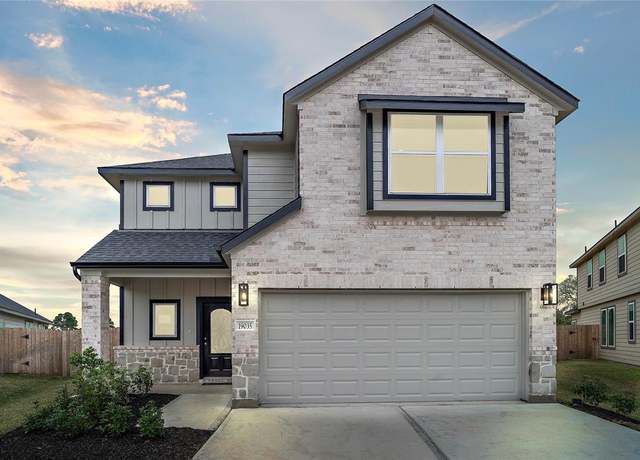 Property at 19035 Rising Mesquite St, Houston, TX 77084, 3 beds, 2.5 baths