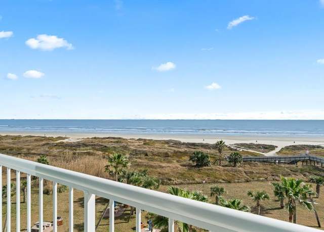 Property at 1401 E Beach Dr #404, Galveston, TX 77550, 2 beds, 2 baths