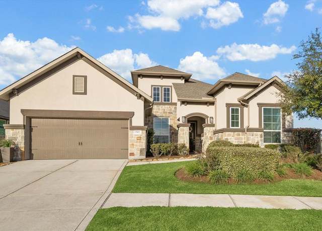 Property at 5502 Fulvetta Park Trl, Porter, TX 77365, 3 beds, 3.5 baths