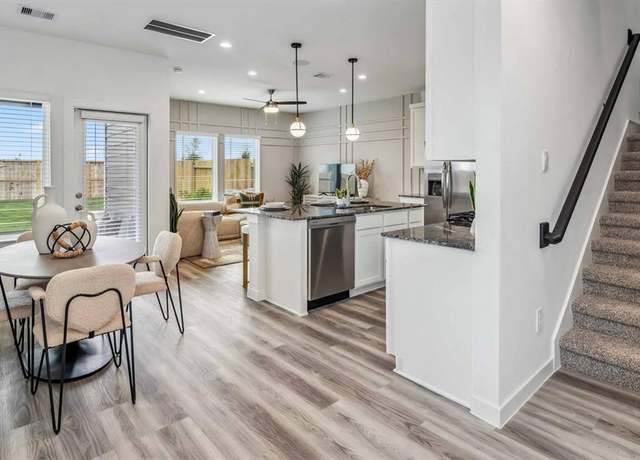 Property at 12323 Churchill Downs Dr, Houston, TX 77047, 3 beds, 2.5 baths