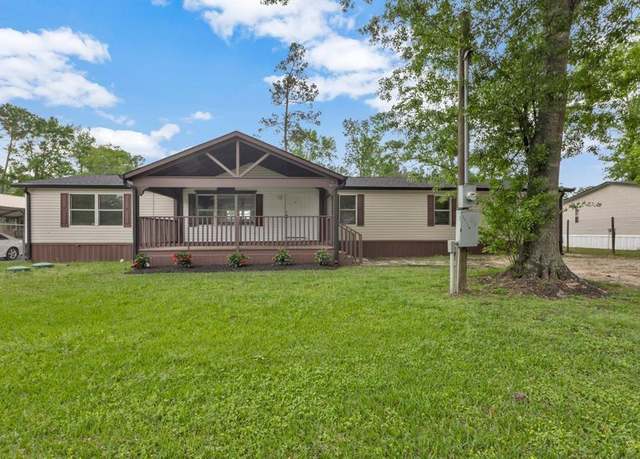 Property at 18872 Caterpillar Ct, Porter, TX 77365, 4 beds, 2 baths