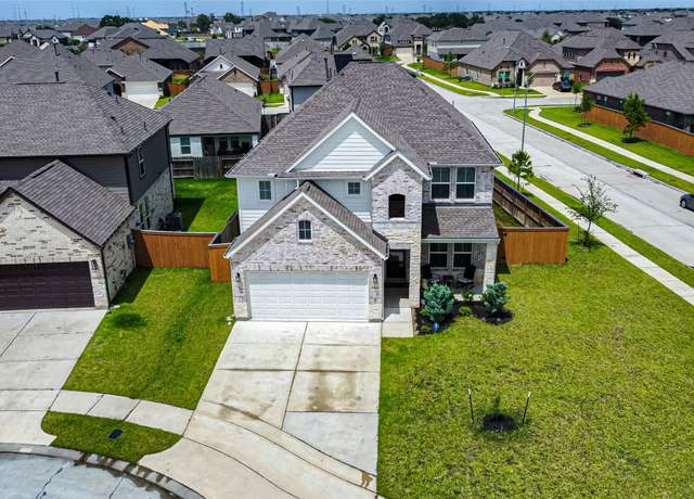 Property at 21402 Tropisea Dr, Cypress, TX 77433, 4 beds, 2.5 baths