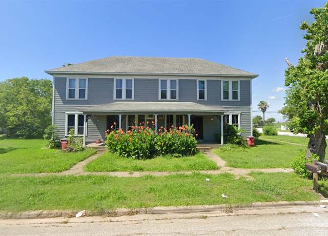 Property at 117-119-123 N Avenue A Unit 117-123, Freeport, TX 77541, 3 beds, 2 baths