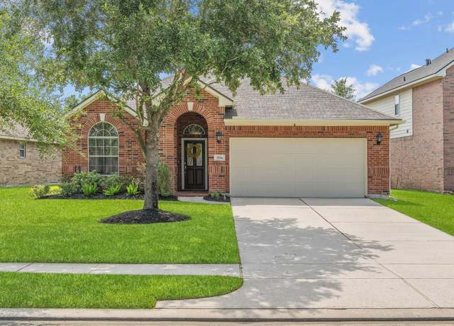 Property at 3514 Avalon Spring Ln, Spring, TX 77386, 4 beds, 2 baths