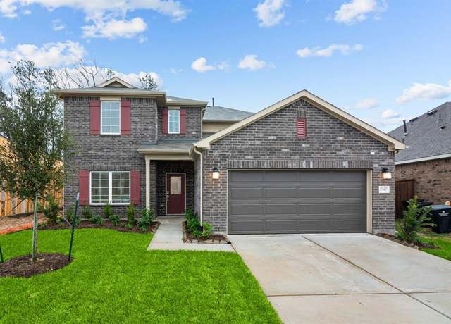 Property at 17347 Silver Birch Ct, New Caney, TX 77357, 4 beds, 2.5 baths