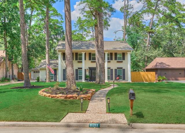 Property at 6102 Darby Way, Spring, TX 77389, 5 beds, 2.5 baths