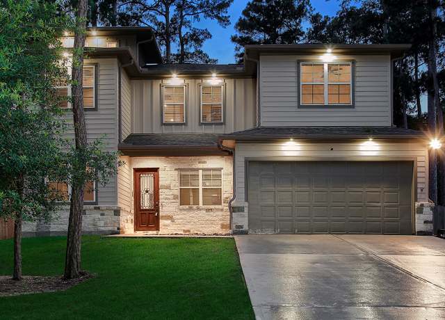 Property at 16407 Wagon Wheel Rd, Stagecoach, TX 77355, 4 beds, 3 baths