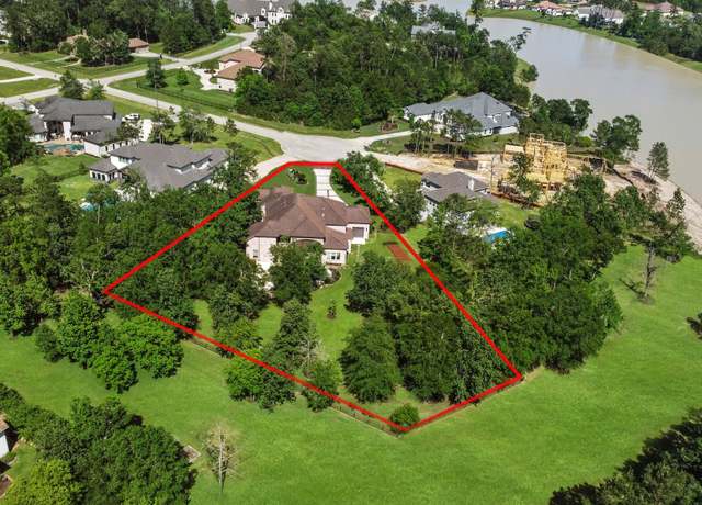 Property at 27507 Hunter Creek Ct, Spring, TX 77386, 5 beds, 4.5 baths