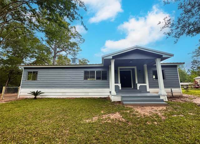 Property at 204 County Road 3201, Cleveland, TX 77327, 3 beds, 2 baths