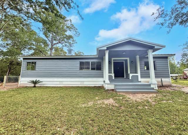 Property at 204 County Road 3201, Cleveland, TX 77327, 3 beds, 2 baths