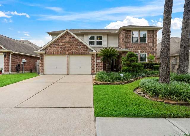 Property at 12918 Fern Mill Ct, Houston, TX 77041, 4 beds, 2.5 baths