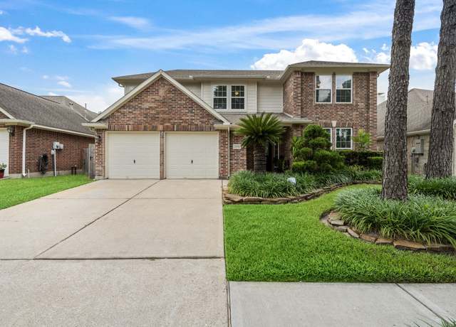 Property at 12918 Fern Mill Ct, Houston, TX 77041, 4 beds, 2.5 baths