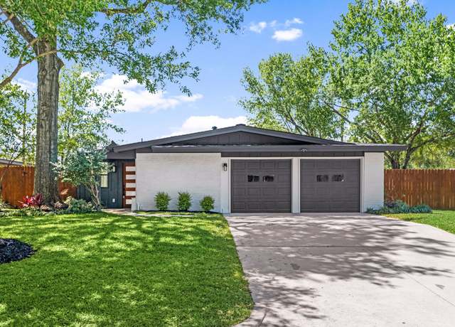 Property at 1931 Chaparral Dr, Houston, TX 77043, 4 beds, 2 baths