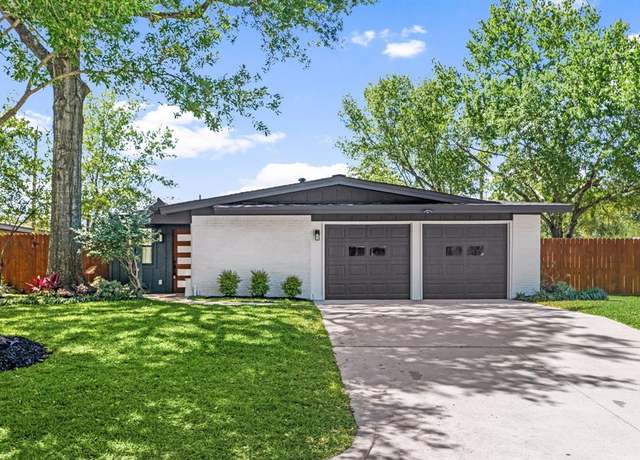 Property at 1931 Chaparral Dr, Houston, TX 77043, 4 beds, 2 baths
