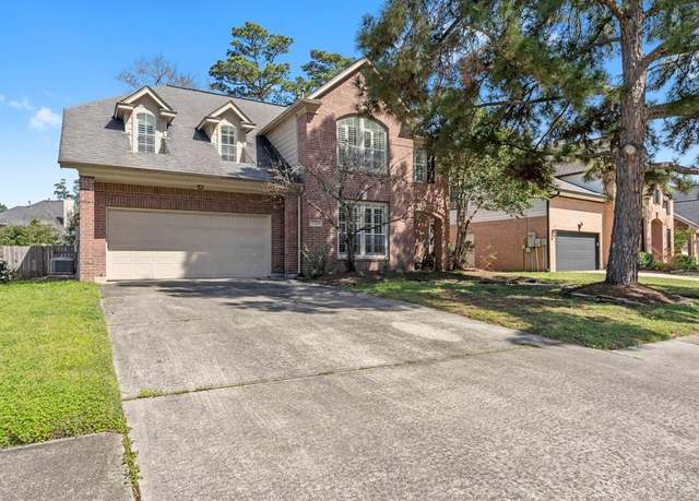Property at 25814 Clear Springs Way, Spring, TX 77373, 5 beds, 3.5 baths