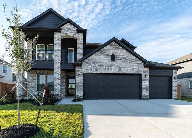 Property at 644 Canadian Trl, Dayton, TX 77535, 5 beds, 3.5 baths